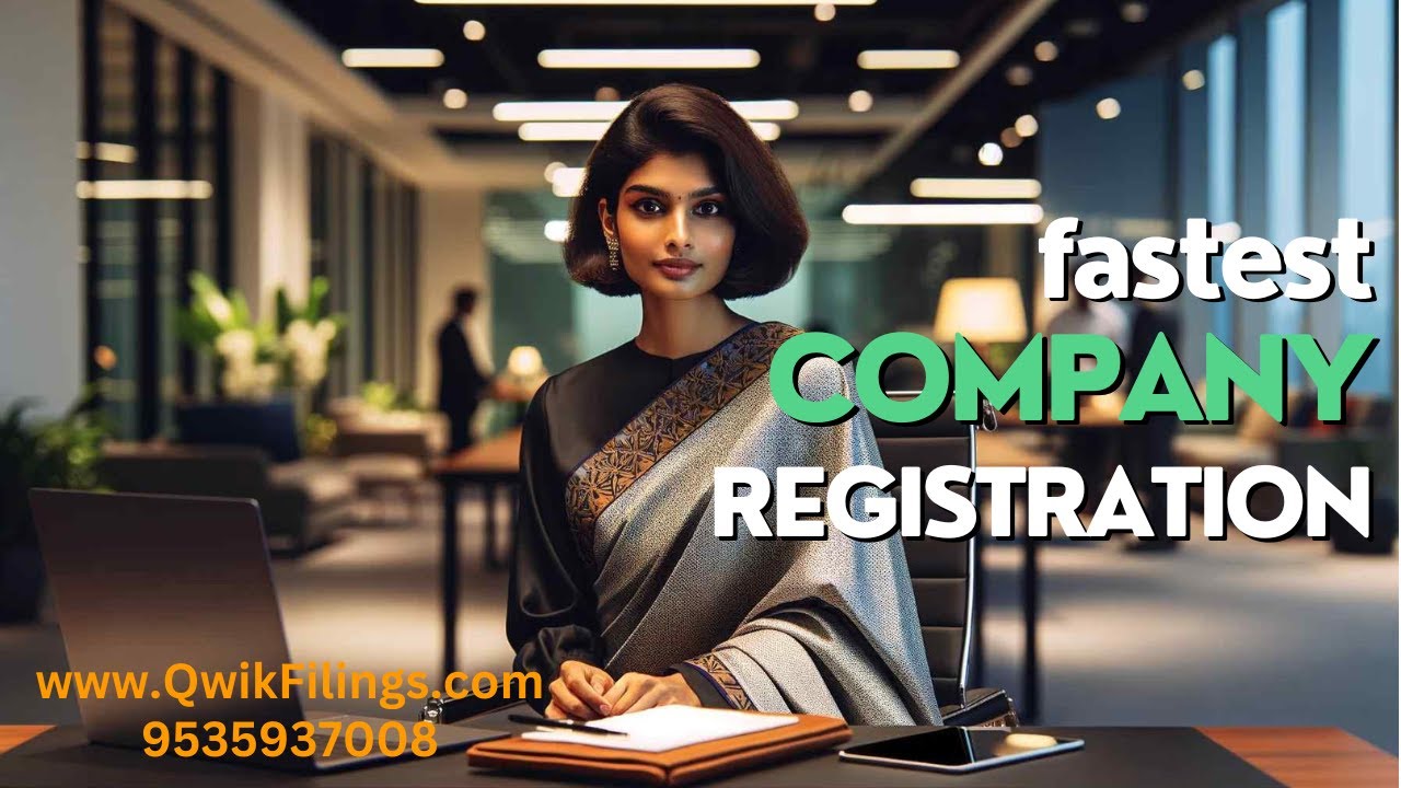 A TO Z OF COMPANY REGISTRATION QWIKFILINGS