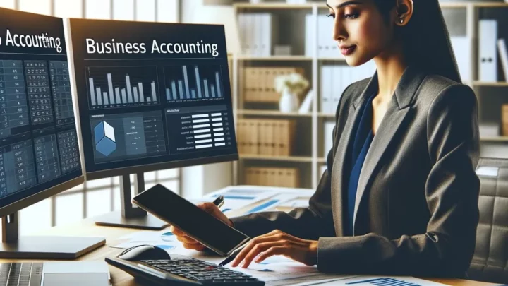 accounting software