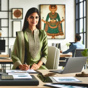 best ca in noida