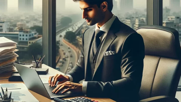 chartered accountant in surat