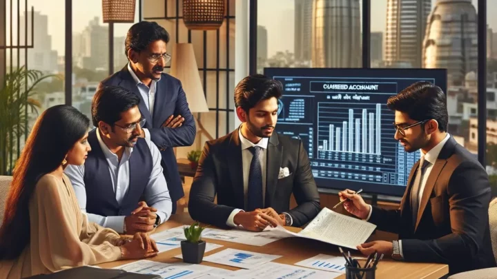 gst filing charges per month