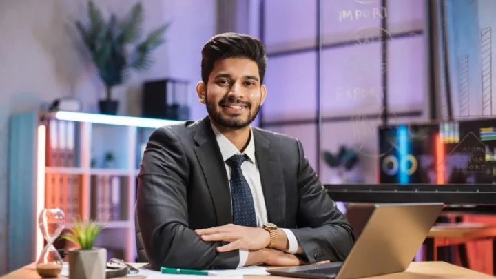 holding company in india