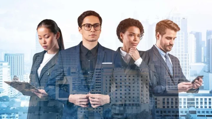 members of a company