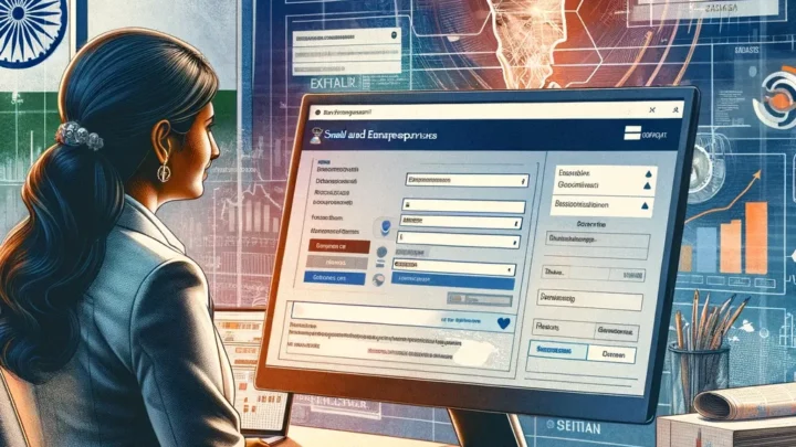 register a new company