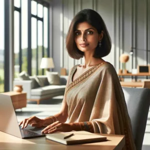 apply for din number India