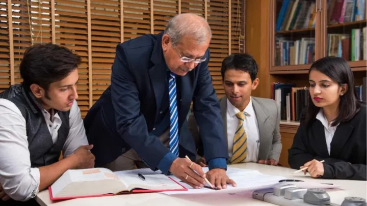 chartered accountant in varanasi India