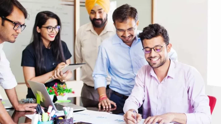 top ca firms in pune India