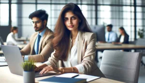 CA Office Agra