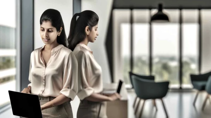 CA Office Aurangabad