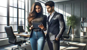 CA Office Bhopal