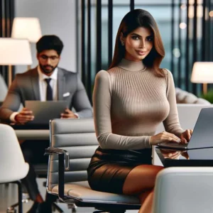 CA Office Indore
