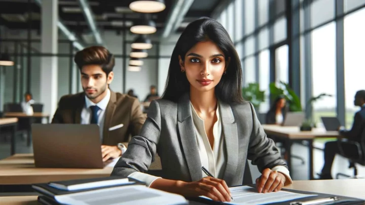 CA Office Vizianagaram