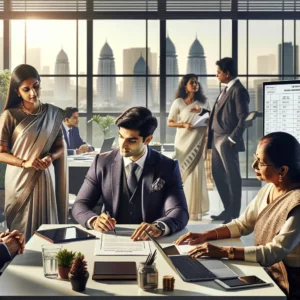 Chartered Accountant Work Kolhapur