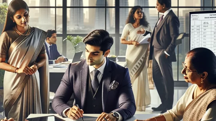 Chartered Accountant Work Kolhapur