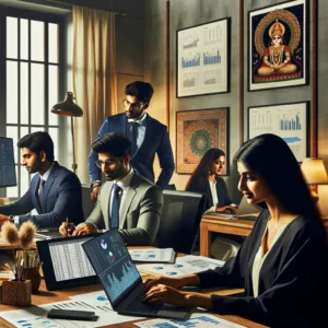 Chartered Accountant Work Ernakulam