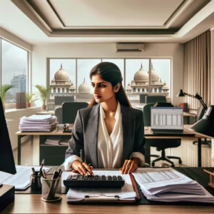 Chartered Accountant UDIN Thane