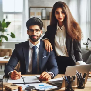GST Return Filing Bagha Kusmar