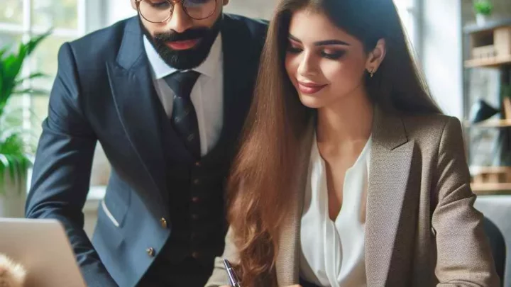 GST Return Filing Maner Sharif