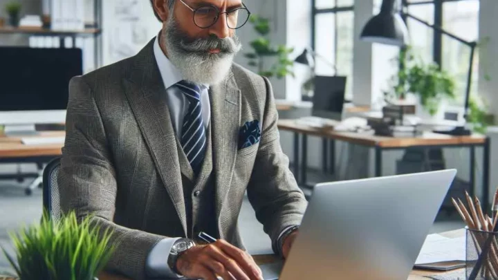 GST Return Filing Parvathipuram