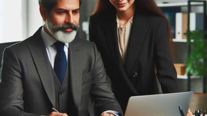 GST Return Filing Pen