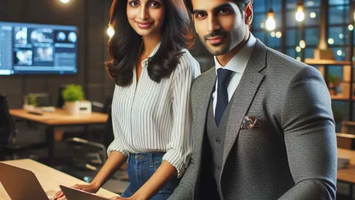 Chartered Accountant Flex Board