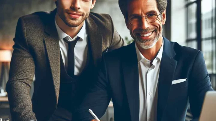 Chartered Accountant Logo Stickers