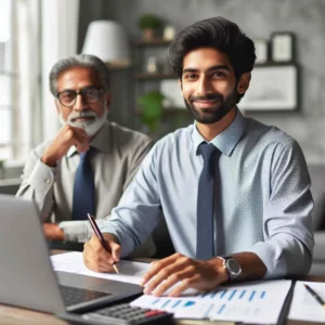 Chartered Accountant Monthly Salary