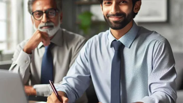 Chartered Accountant Monthly Salary