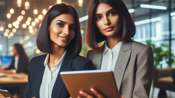 Chartered Accountant Office