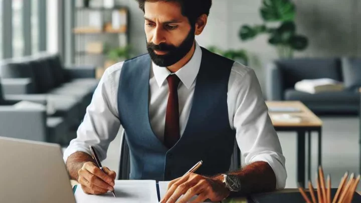 Chartered Accountant Study Years