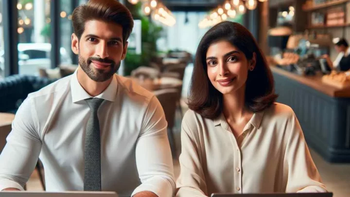 Chartered Accountant Visiting Card Sample