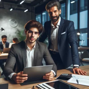 Chartered Accountants in Dubai