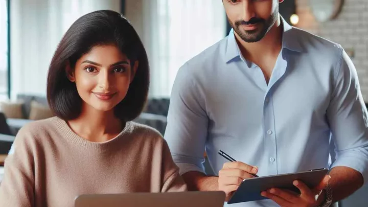 Handicapped Chartered Accountant