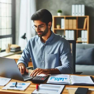 How Many Chartered Accountant in India