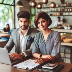 Meaning of Chartered Accountant in Hindi