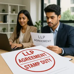 llp agreement stamp duty