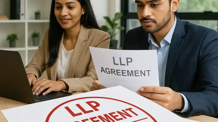 llp agreement stamp duty