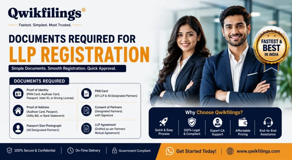 Startup Company Registration