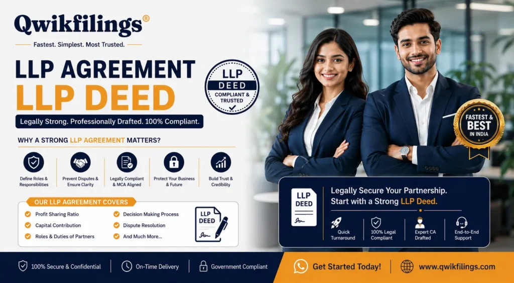 LLP Agreement
