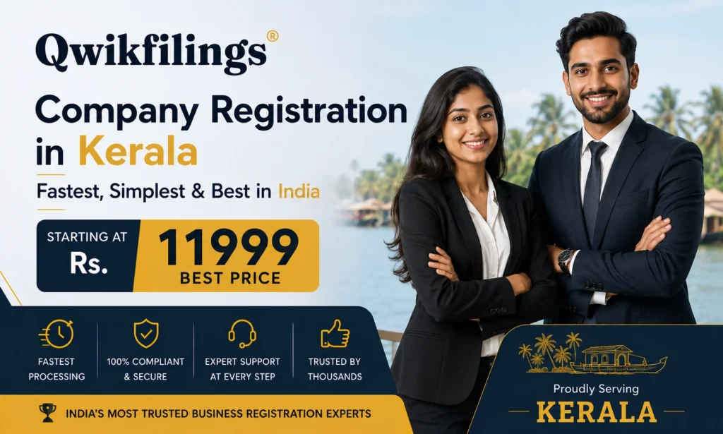 Company Registration in Kerala