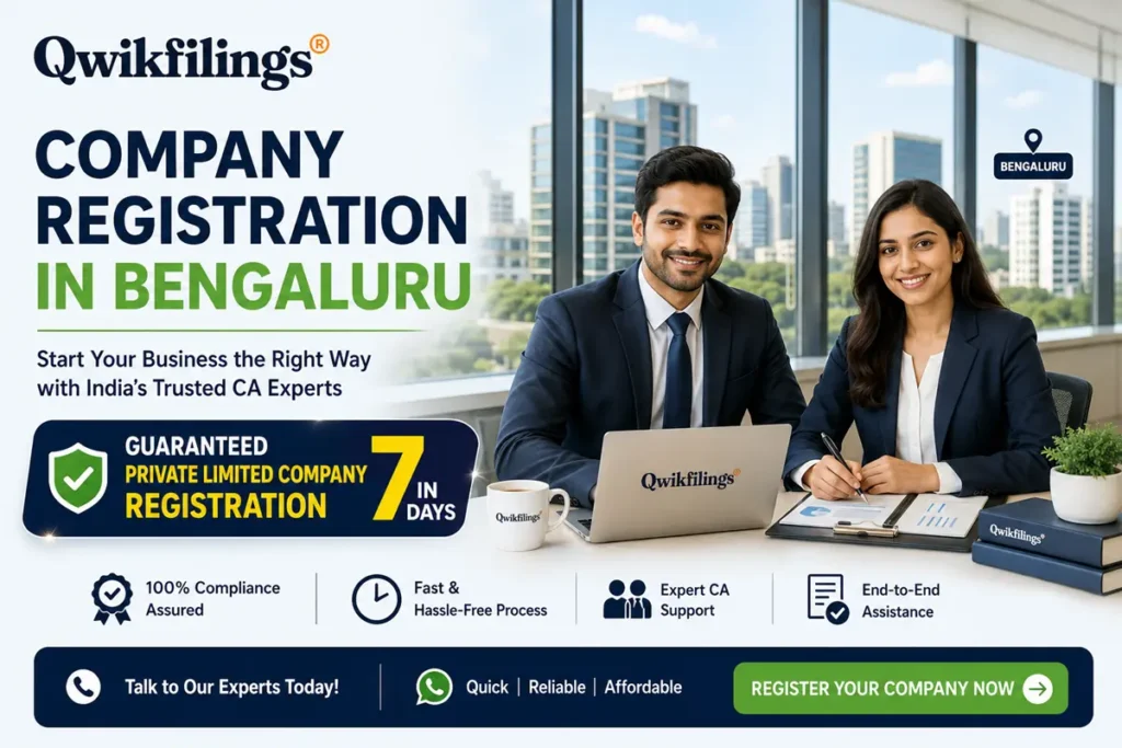 company registration in bengaluru