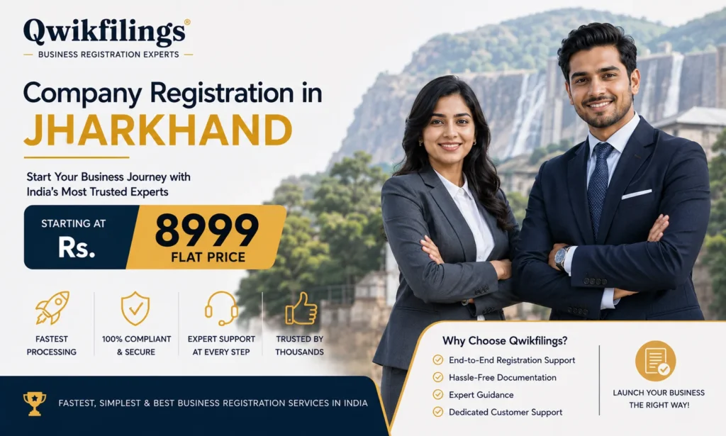 Company Registration in Odisha