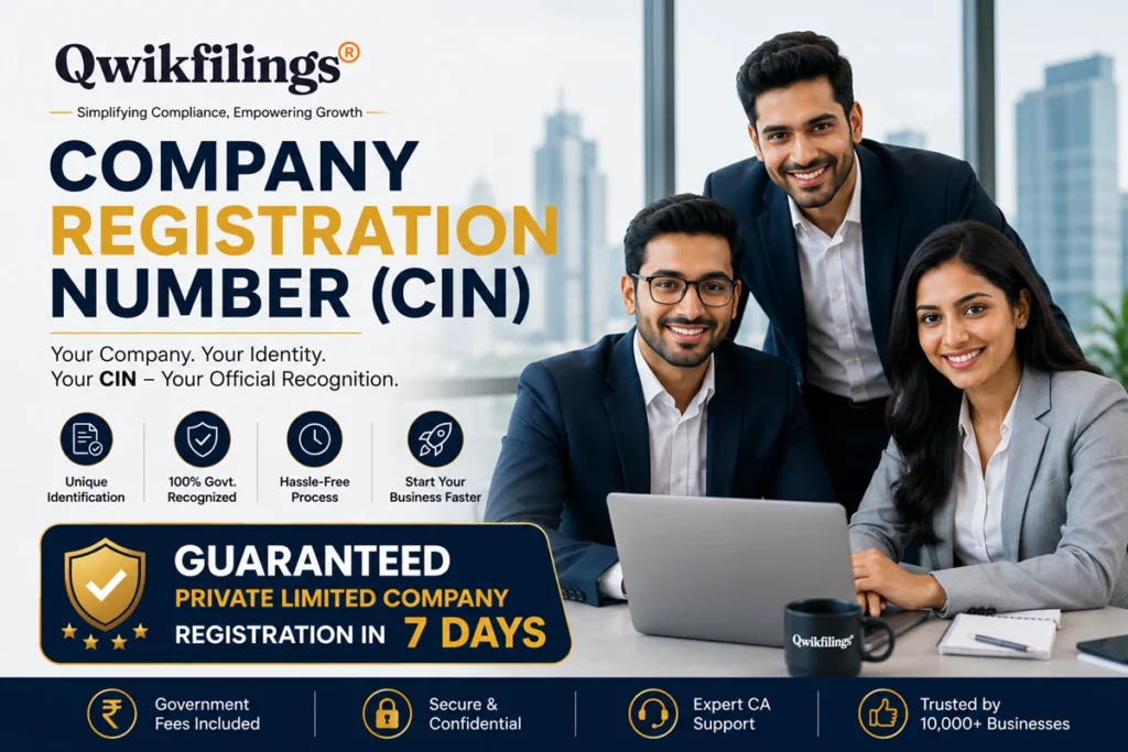 company registration number