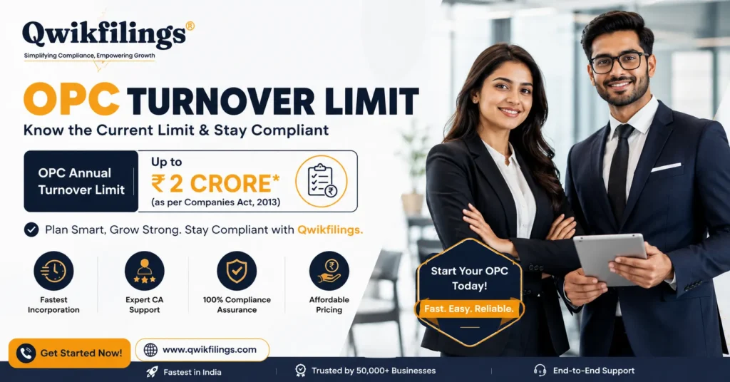 OPC Turnover Limit