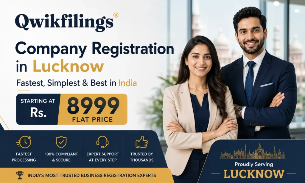 company registration in lucknow