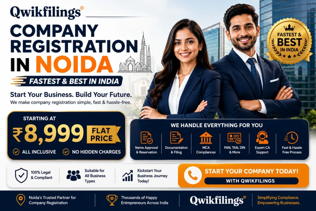 company registration in noida