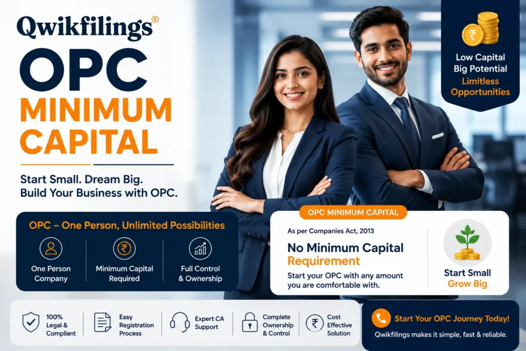 OPC Minimum Capital