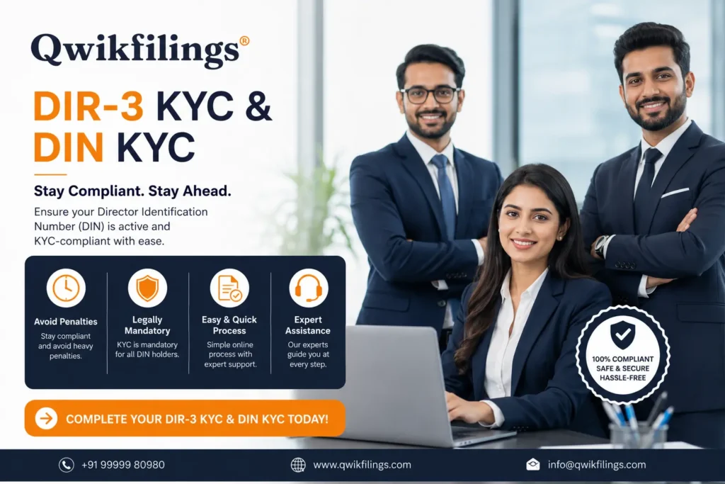 DIR-3 KYC 2026